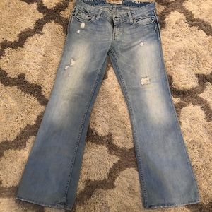 BKE Stella Boot Cut Size 28
